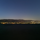 A photo of the night sky taken with the Pixel 6a